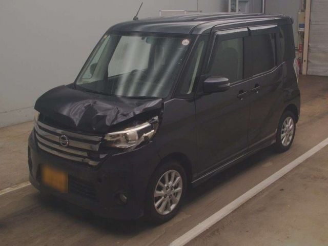 9015 Nissan Dayz roox B21A 2014 г. (TAA Kantou)